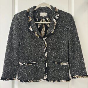 Vintage Alberto Makali Jacket Size 6